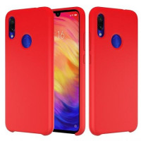Чехол cover для Xiaomi Redmi 7, красный-ASAXIY UZ
