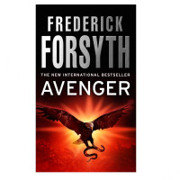 Frederick Forsyth: Avenger (used)