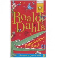 Roald Dahl: Fantabulous Facts (used)