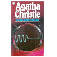 Agatha Christie: Curtain: Poirot's Last Case (used)