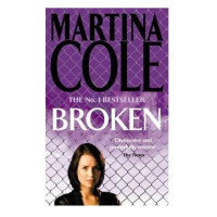 Martina Cole: Broken (used)