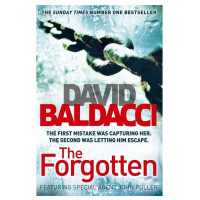 David Baldacci: The Forgotten (used)