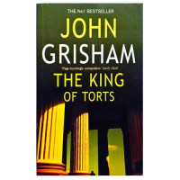 John Grisham: The king of Torts (used)