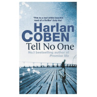 Harlan Coben: Tell No One (used)