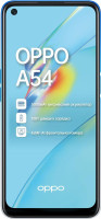 Смартфон OPPO A54 4/64GB Blue