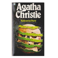 Agatha Christie: Hallowe'en Party (used)