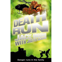 Jack Higgins, Justin Richards: Death Run (used)