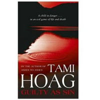 Tami Hoag: Guilty as sin (used)