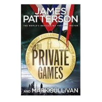 James Patterson, Mark Sullivian: Private games (used)