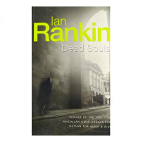 Ian Rankin: Dead Souls (used)