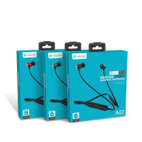 Беспроводные наушники Celebrat A22 Black