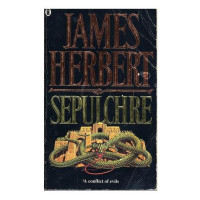 James Herbert: Sepulchre (used)