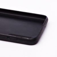 Кожаный чехол X-Level для Samsung A30S Черный