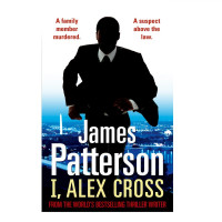 James Patterson: I, Alex Cross (used)