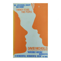 David Nicholls: One day (used)