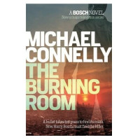 Michael Connelly: The burning room (used)