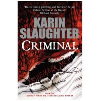 Karin Slaughter: Criminal (used A4)