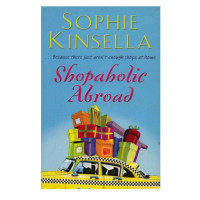 Sophie Kinsella: Shopaholic Abroad (used)