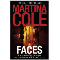 Martina Cole: Faces (used)