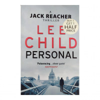 Lee Child: Personal (used)