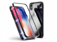 Чехол Baseus Magnetite Hardware Case для Apple iPhone Xs-ASAXIY UZ