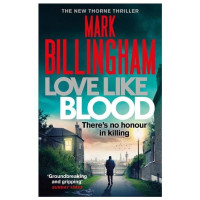 Mark Billingham: Love like blood (used)