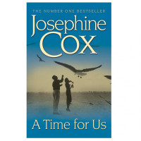 Josephine Cox: A Time For Us (used)