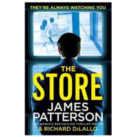 James Patterson, Richard Dilallo: The store (used)