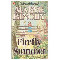 Maeve Binchy: Firefly summer (used) (A6)