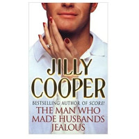 Jilly Cooper: The man who made husbands jealous (used)