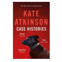 Kate Atkinson: Case Histories (used)