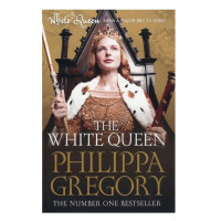 Philippa Gregory: The white queen (used)