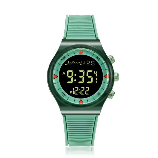 Купить Часы Al-Harameen HA6506BB в Ташкенте, (Арт: 25GO1JL) - Tovar.uz