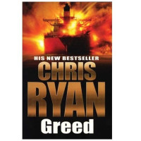 Chris Ryan: Greed (used)