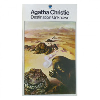 Agatha Christie: Destination Unknown (used)