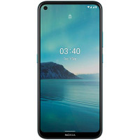 Смартфон Nokia 3.4 3/64GB (Dual sim) Blue