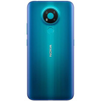 Смартфон Nokia 3.4 3/64GB (Dual sim) Blue