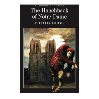 Victor Hugo: The Hunchback of Notre-Dame (used)