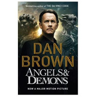 Dan Brown: Angels and Demons (used)