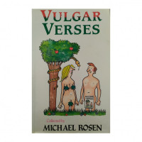 Michael Rosen: Vulgar Verses (used)