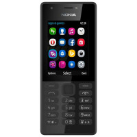 Телефон Nokia 216 Dual Sim Black