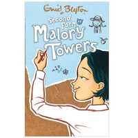 Enid Blyton: Second form at Malory Towers (used)