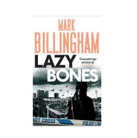 Mark Billingham: Lazy bones (used)