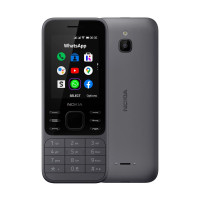 Телефон Nokia 6300 Dual Sim 4G Black