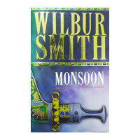 Wilbur Smith: Monsoon (used)