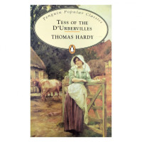 Thomas Hardy: Tess of the D'Urbervilles (used) (A6)