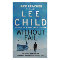 Lee Child: Without Fail (used)