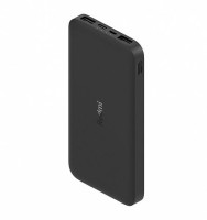 Внешний аккумулятор Xiaomi Redmi Power Bank 10000 mAh Black-ASAXIY UZ