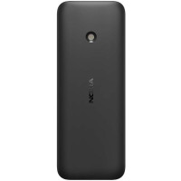 Телефон Nokia 125 Dual Sim Black