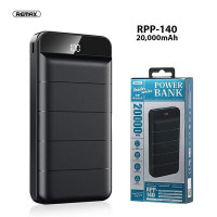 Внешний аккумулятор Remax Leader 20000 mAh RPP-140-ASAXIY UZ
